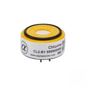 英國alphasense 電化學式氯氣傳感器 CL2傳感器 